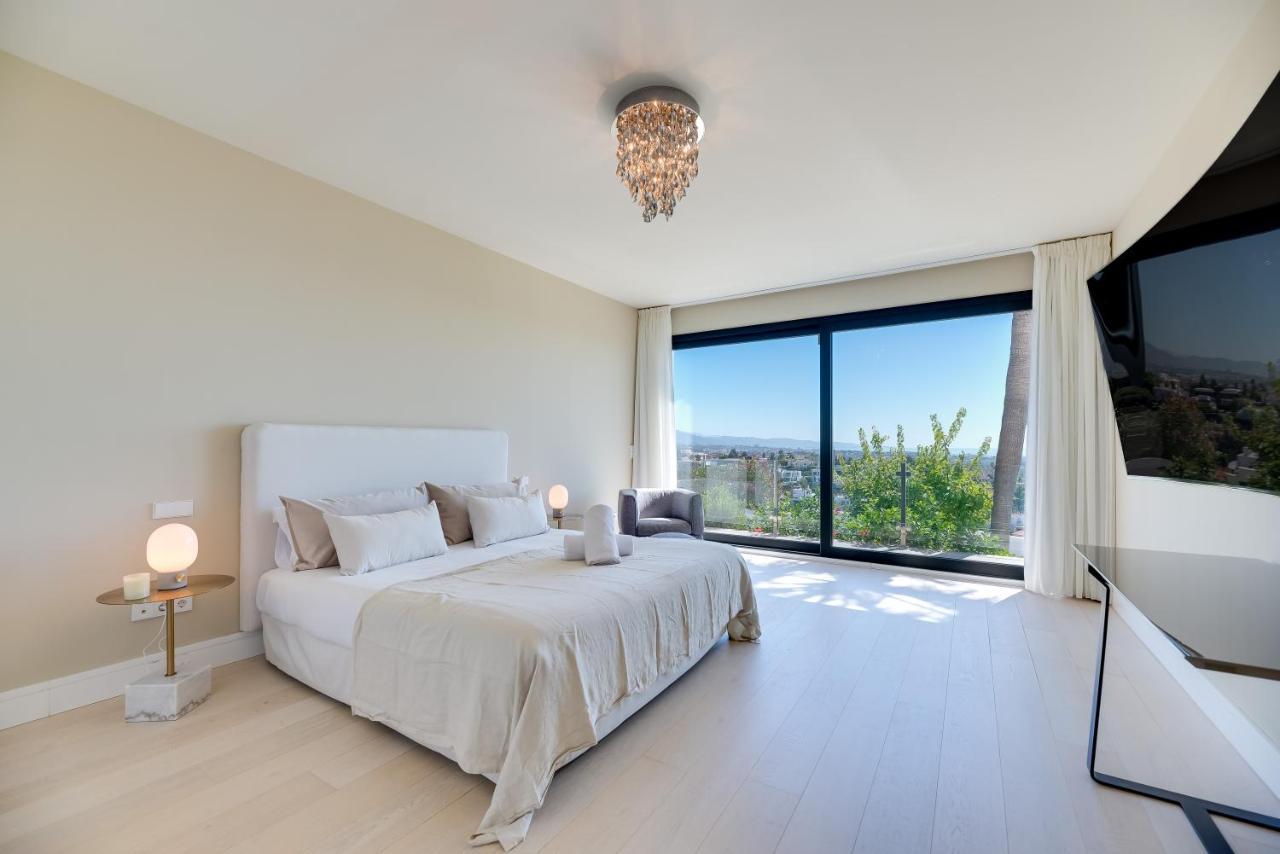 Vacation Marbella I Villa Paraiso The View, Infinity Heated Pool, Sea View, 24-7 Security, Golf Courses Estepona Ngoại thất bức ảnh