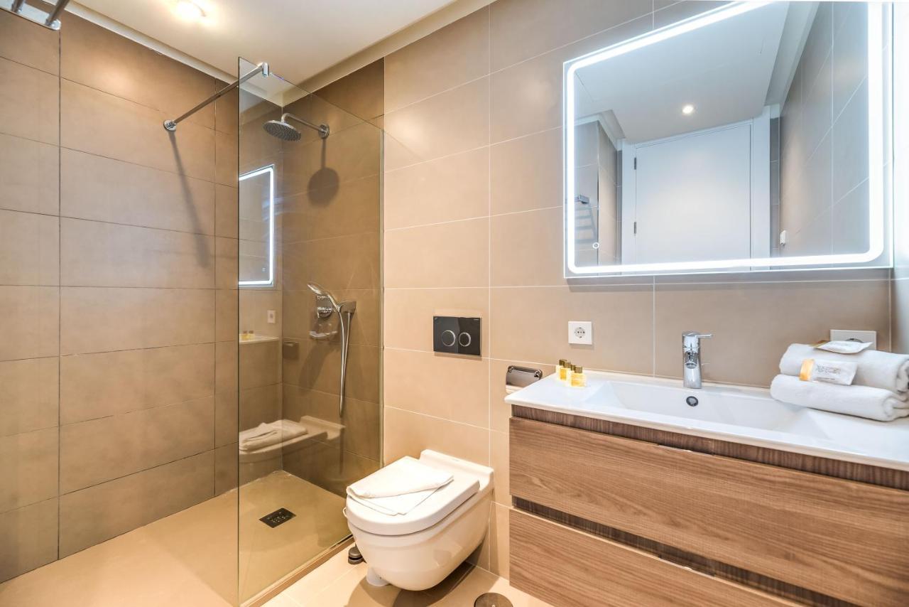 Vacation Marbella I Villa Paraiso The View, Infinity Heated Pool, Sea View, 24-7 Security, Golf Courses Estepona Ngoại thất bức ảnh