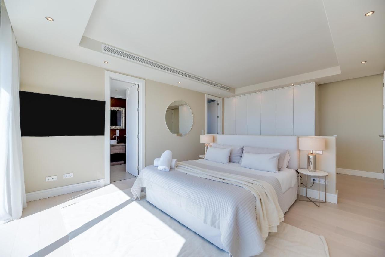 Vacation Marbella I Villa Paraiso The View, Infinity Heated Pool, Sea View, 24-7 Security, Golf Courses Estepona Ngoại thất bức ảnh