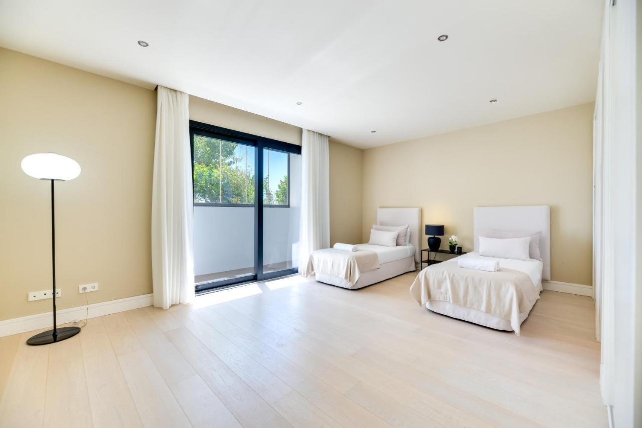 Vacation Marbella I Villa Paraiso The View, Infinity Heated Pool, Sea View, 24-7 Security, Golf Courses Estepona Ngoại thất bức ảnh